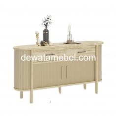 Multipurpose Cabinet Size 160 - GARVANI DANTE SB 160  / Dakota Oak 
